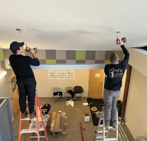 Why a Local Electrician in Indianapolis Often Costs Less Than the National Brand Advertising a Lower Rate