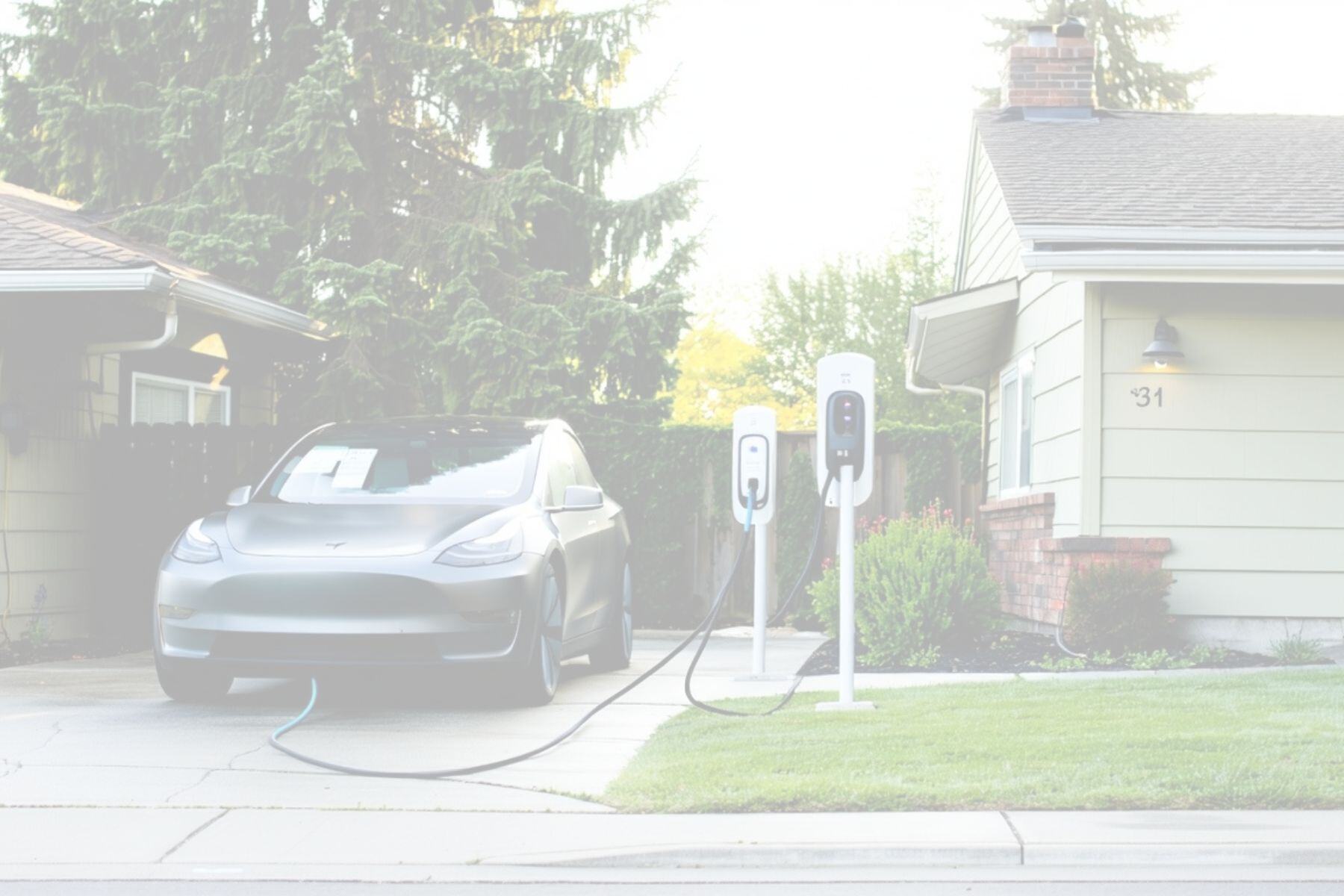 EV Charging at Home: Everything You Need To Know For Seamless Charging