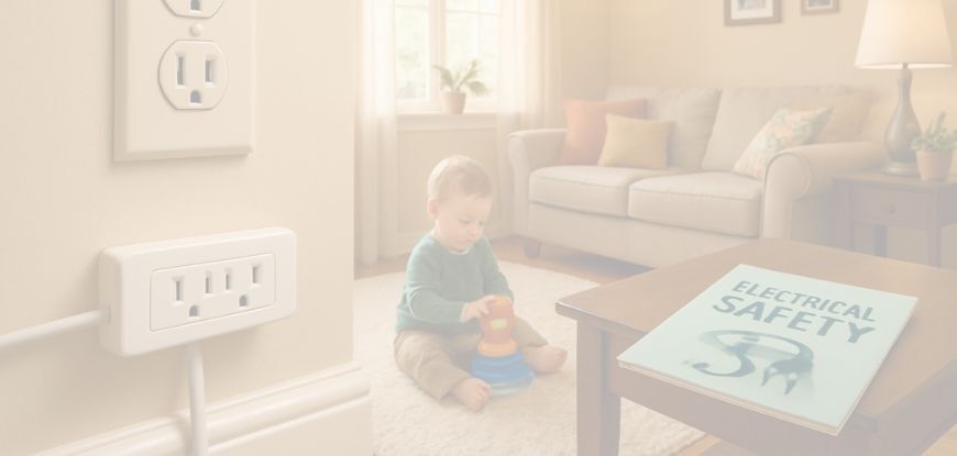 Electrical Safety Tips for Indianapolis Families: Childproofing and Fire Prevention