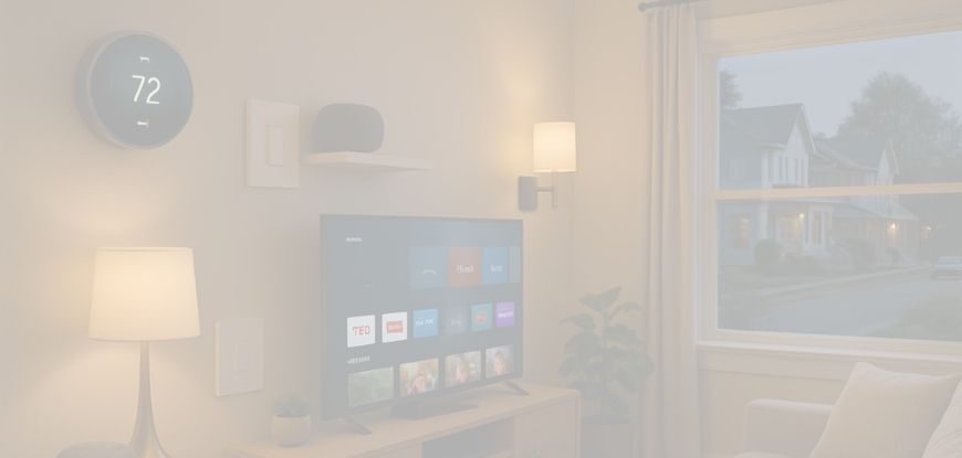 Smart Home Electrical Upgrades in Indianapolis: From Smart Switches to Whole-Home Automation