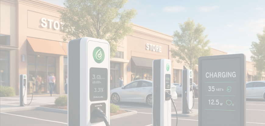 EV Charger ROI: How Indianapolis Businesses Can Profit From Commercial Charging Stations in Year One
