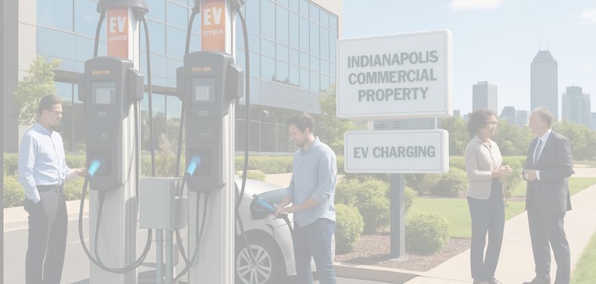 How Much Power Does Your Indianapolis Business REALLY Need for Commercial EV Chargers? A Practical Guide for Property Owners