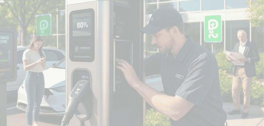 EV Charger Maintenance Plans for Indianapolis Businesses: What to Expect and Why It Matters