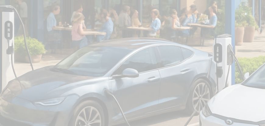Attract More Customers: How Public EV Charging Stations Drive Foot Traffic to Local Indianapolis Businesses